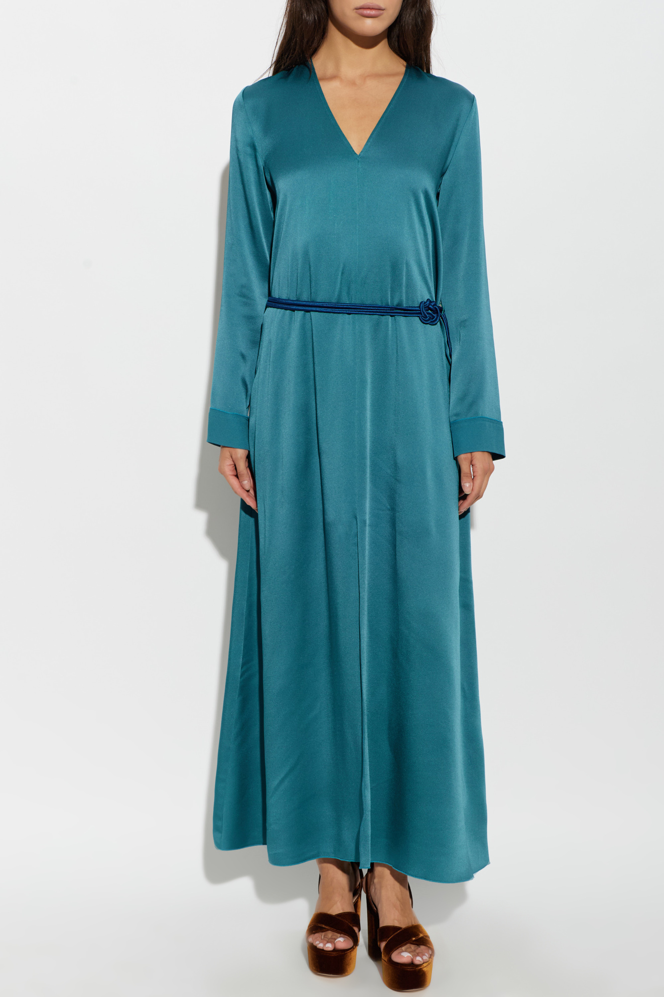 Forte_forte Dress with belt | Women's | Vitkac